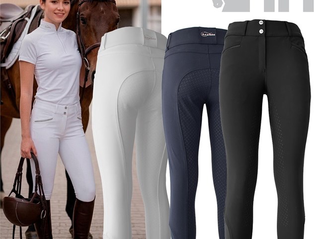 PANTALON LEXHIS FANIA ADHESION PLUS MUJER