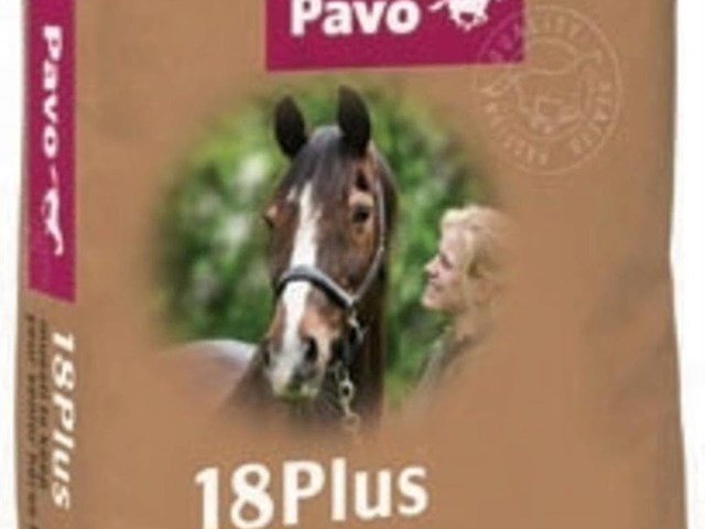 Pavo 18Plus