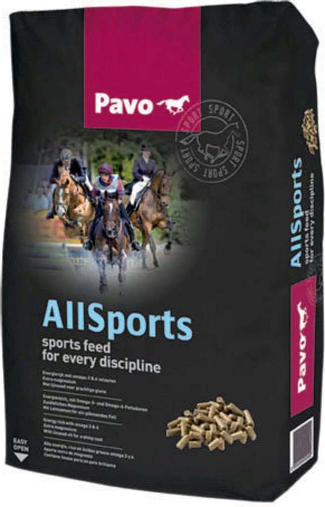 Foto 1 Pavo AllSports