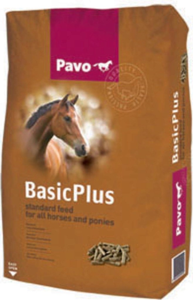 Foto 1 Pavo BasicPlus 