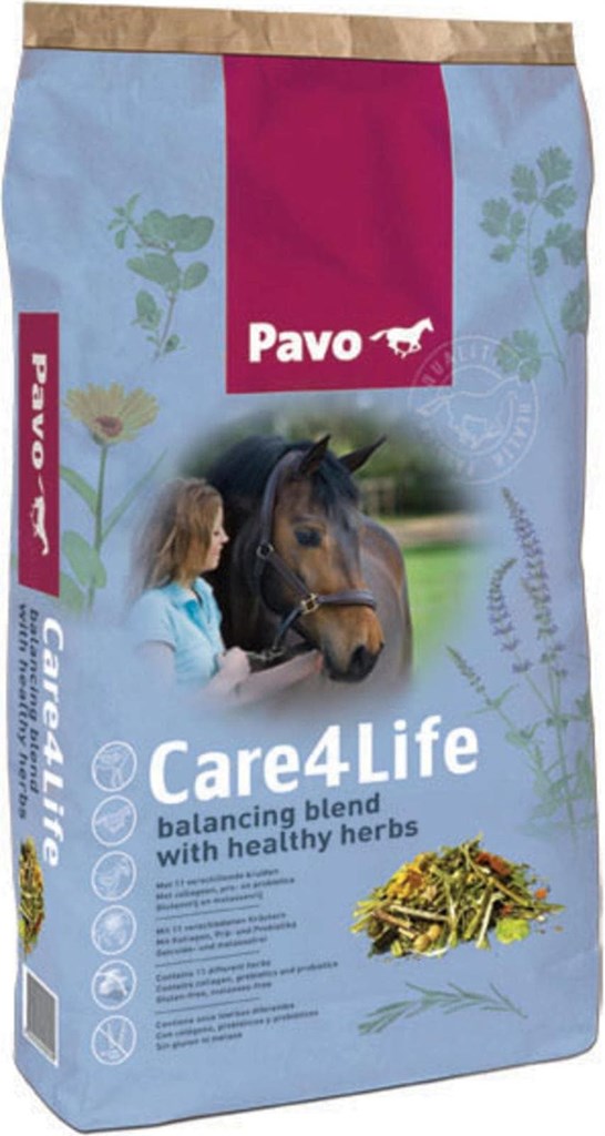 Foto 1 Pavo Care4life