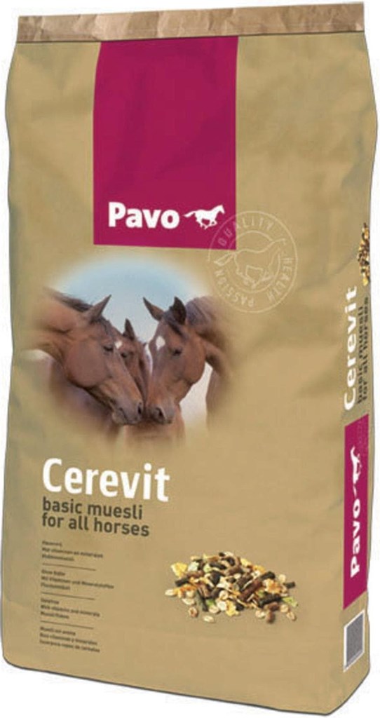 Foto 1 Pavo Cerevit 