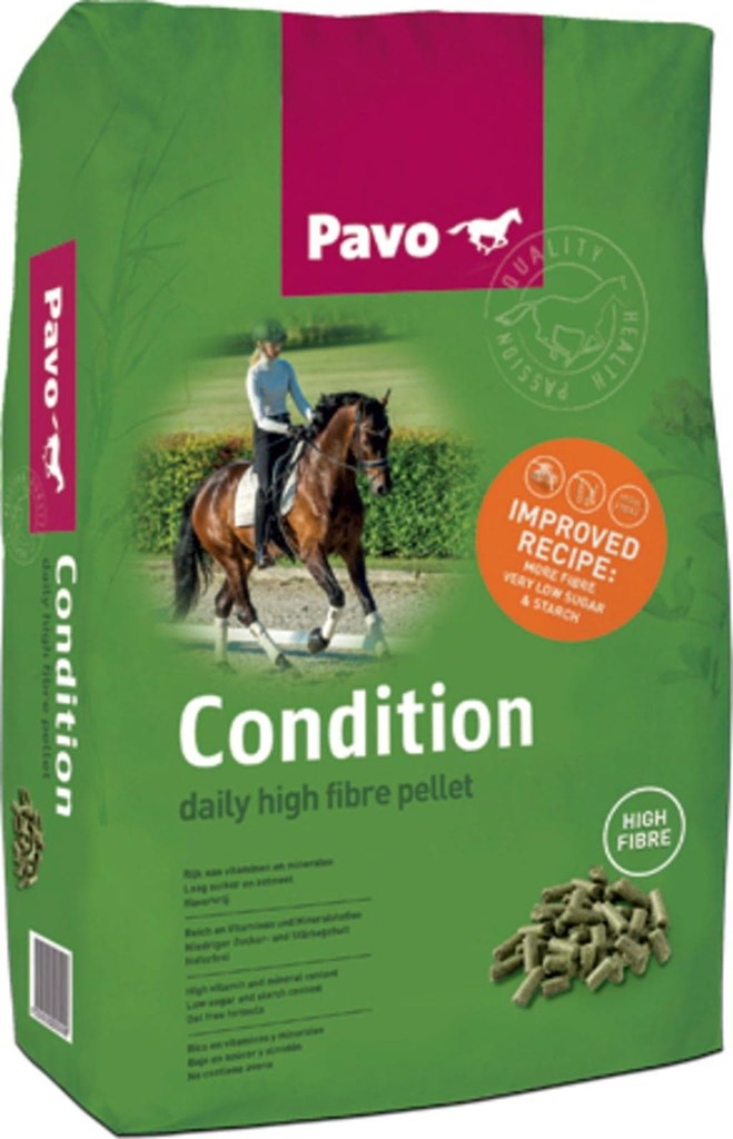 Foto 1 Pavo Condition 