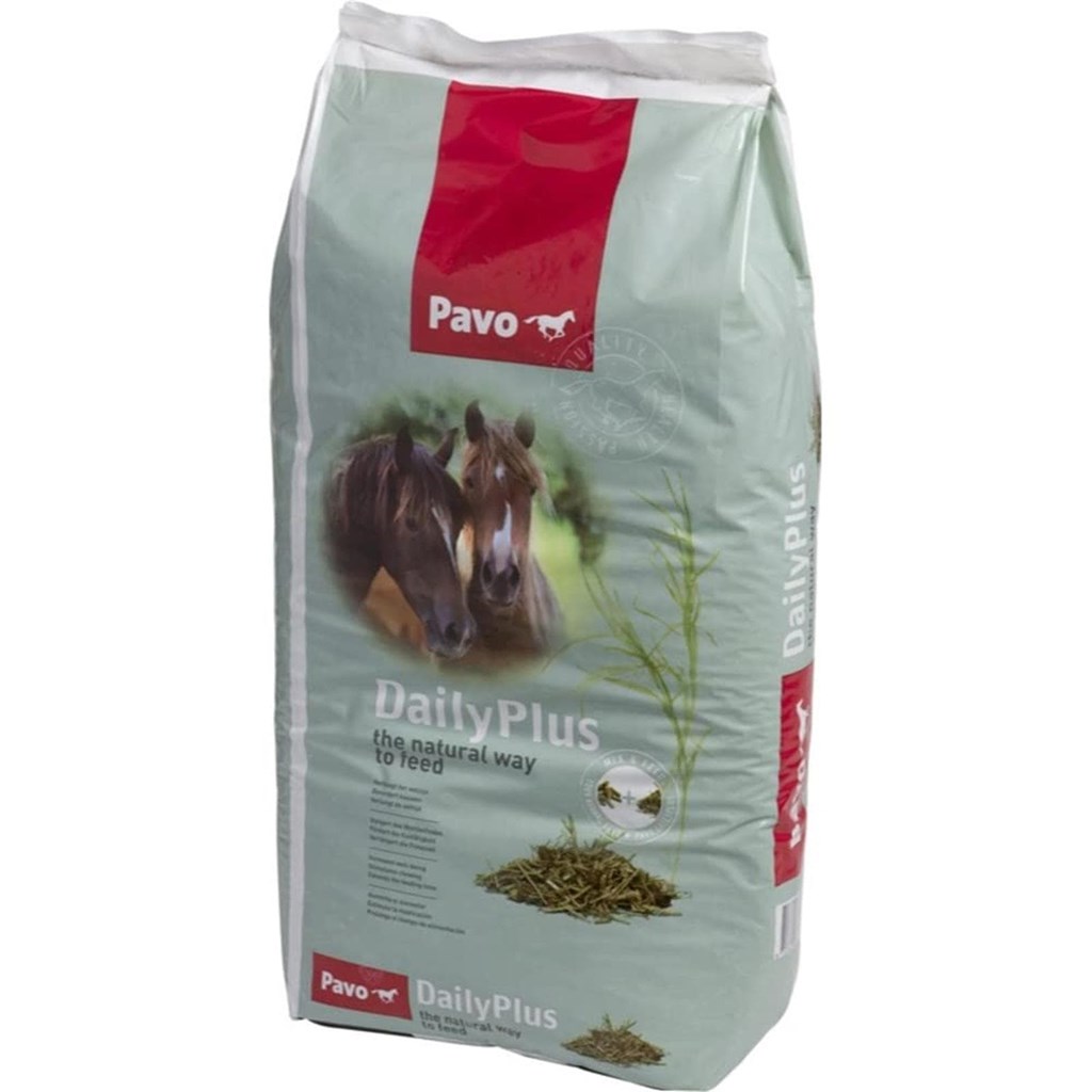 Foto 1 Pavo Daily Plus 