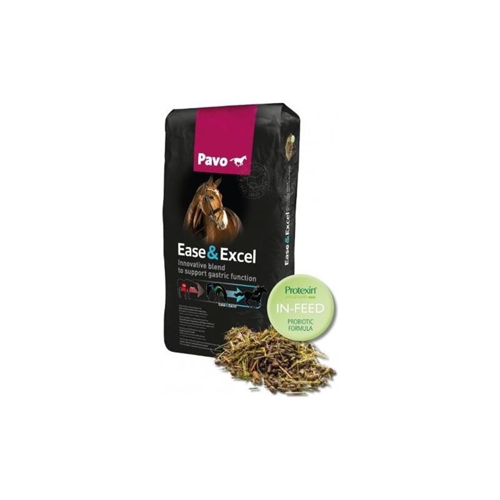 Foto 1 Pavo Ease&Excel