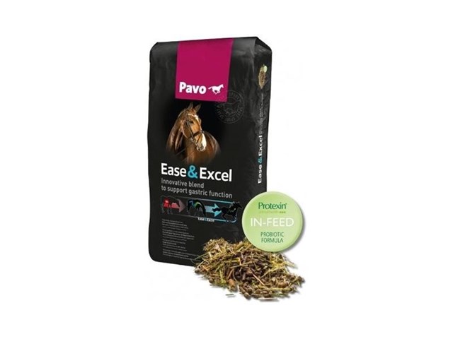 Pavo Ease&Excel