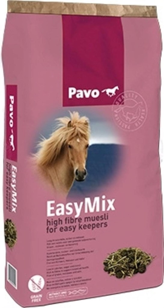 Foto 1 Pavo EasyMix