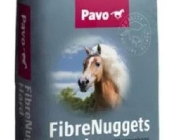 Pavo FibreNugguets Hard