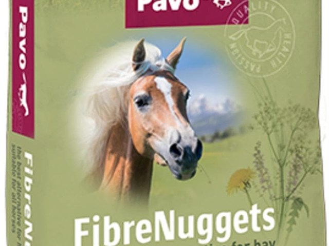 Pavo FibreNugguets