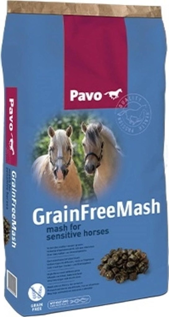 Foto 1 Pavo GrainFreeMash