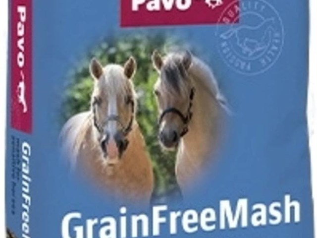 Pavo GrainFreeMash