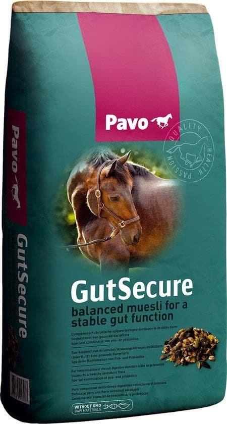 Foto 1 Pavo GutSecure