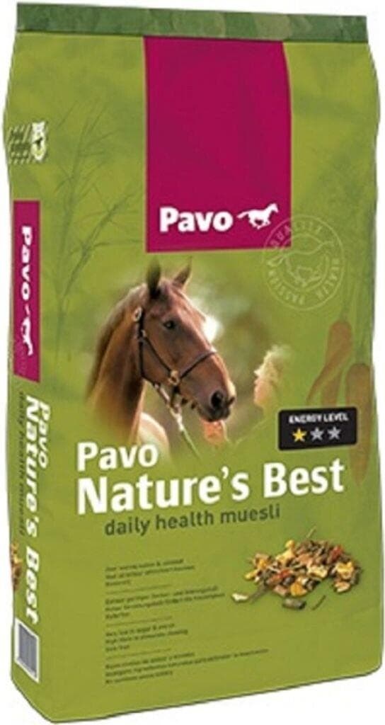 Foto 1 Pavo Nature´s Best