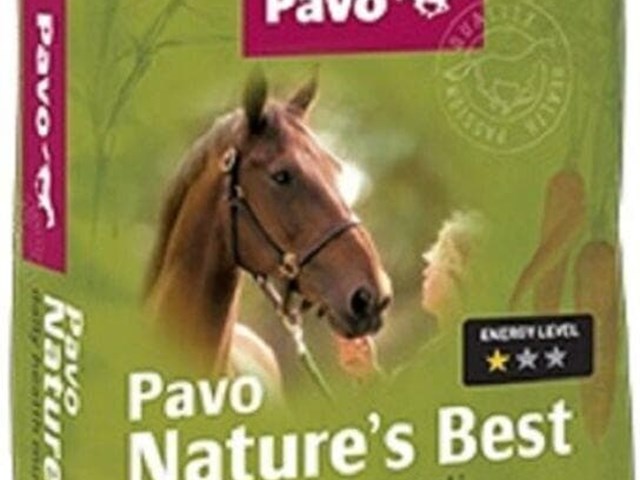 Pavo Nature´s Best