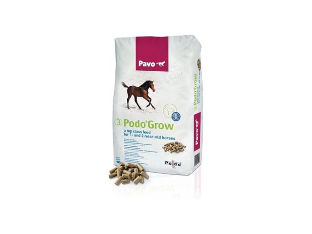 Pavo Podo Grow