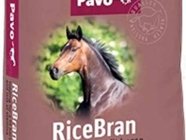 Pavo Ricebran