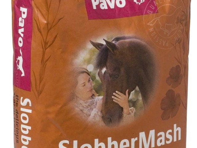 Pavo Slobber Mash