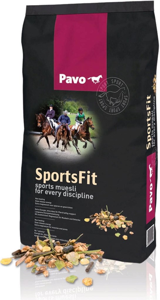 Foto 1 Pavo SportsFit