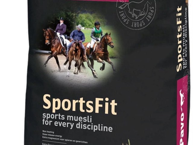 Pavo SportsFit