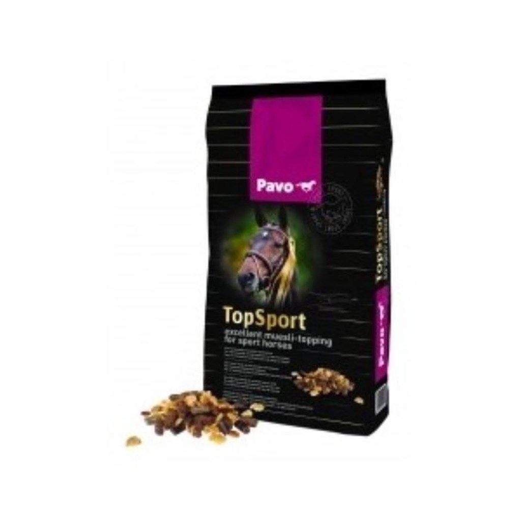 Foto 1 Pavo TopSport
