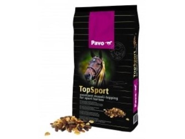 Pavo TopSport