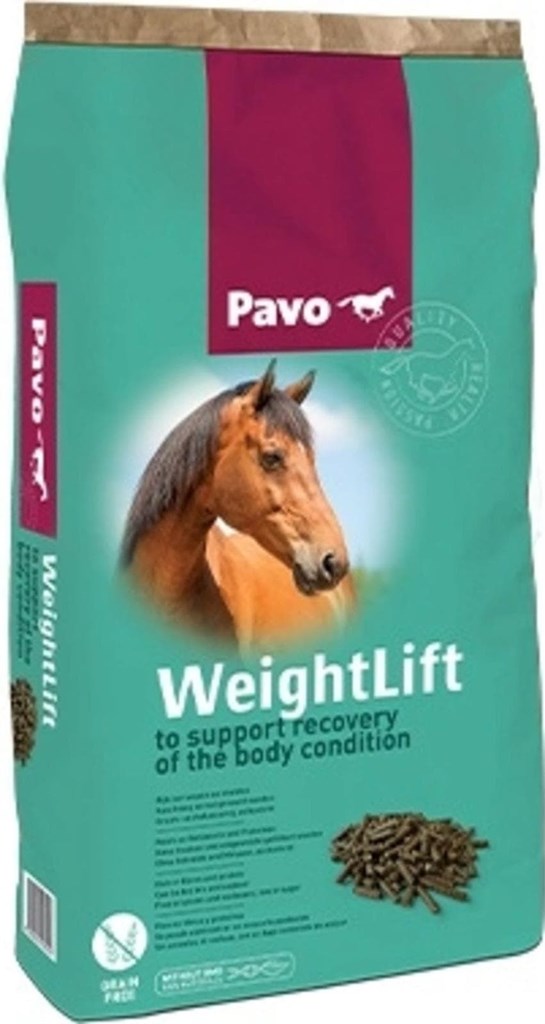 Foto 1 Pavo WeightLift