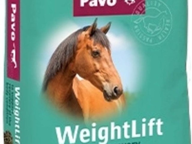 Pavo WeightLift