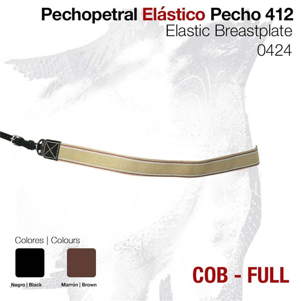 Foto 1 PECHOPETRAL ELÁSTICO PECHO 