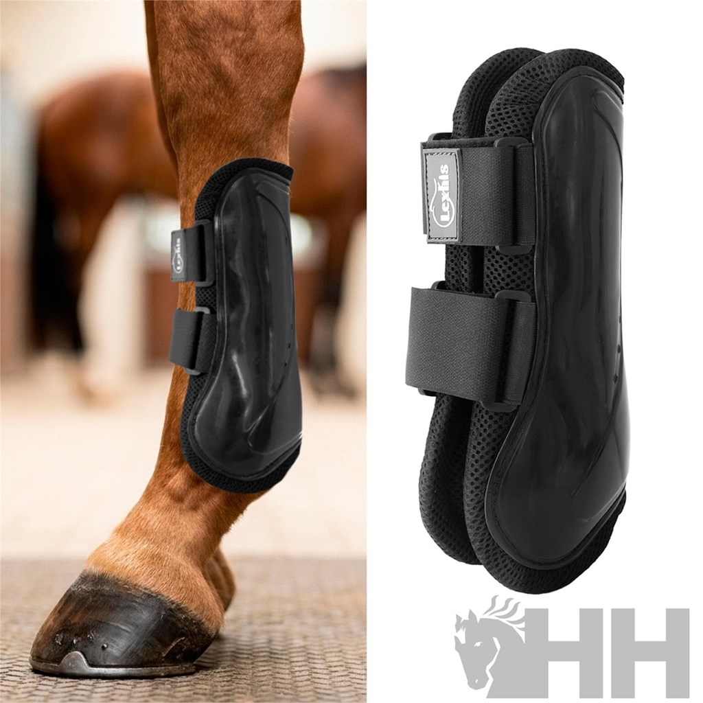 Foto 1 PROTECTOR LEXHIS MESH TENDON DELANTERO (PAR)