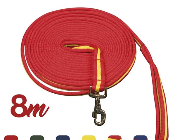 RAMAL DAR CUERDA ALGODÓN PLANO  8m