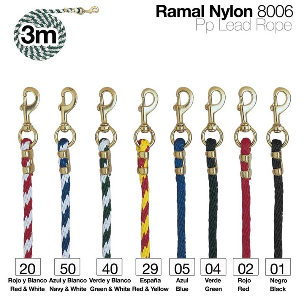 Foto 1 RAMAL NYLON 3m