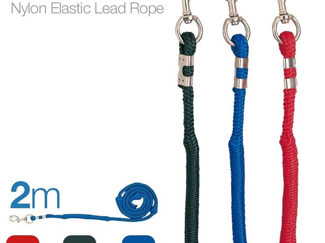 RAMAL NYLON ELÁSTICO  2m