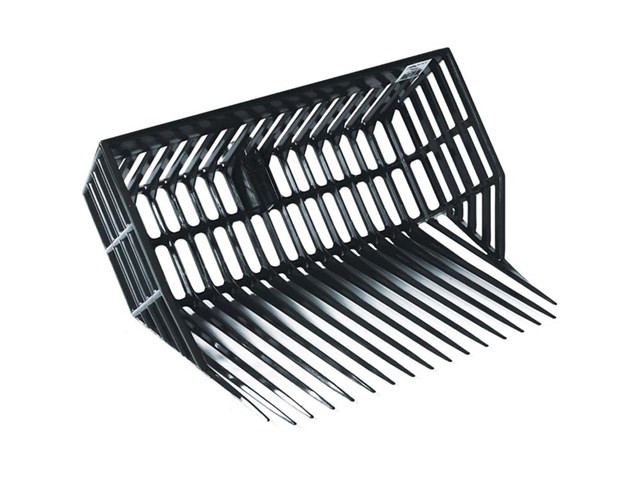 RASTRILLO HORCA CESTILLO SIN MANGO DURA FORK