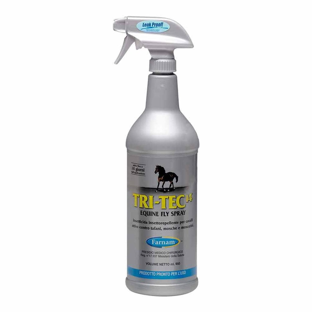 Foto 1 REPELENTE INSECTOS SPRAY TRI-TEC 14 950ml