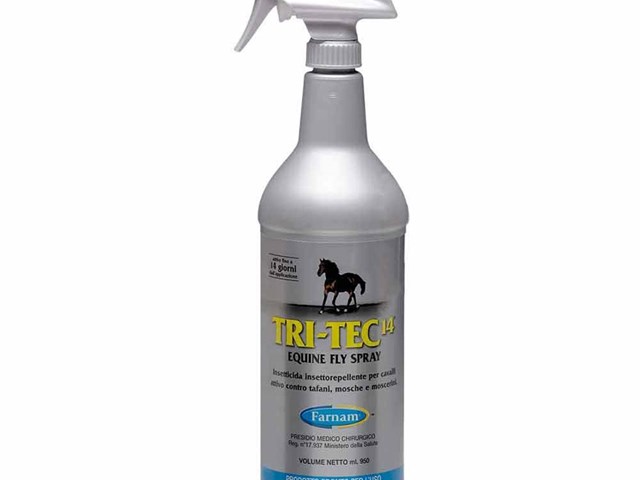 REPELENTE INSECTOS SPRAY TRI-TEC 14 950ml